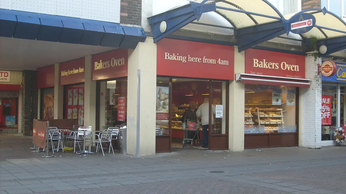 Pannas Bakery – bakery in Colney Hatch, London